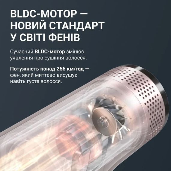 Фен Rowenta HY8530E0 | Зображення 8