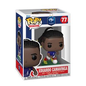 Игровая фигурка Funko POP! серии Футбол: Франция - Эдуарду Камавинга