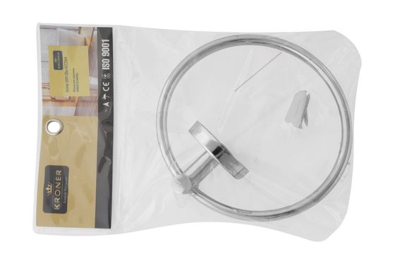 Тримач рушників Kroner KRM Elbe - ACC2904 (CV022857) | Зображення 2