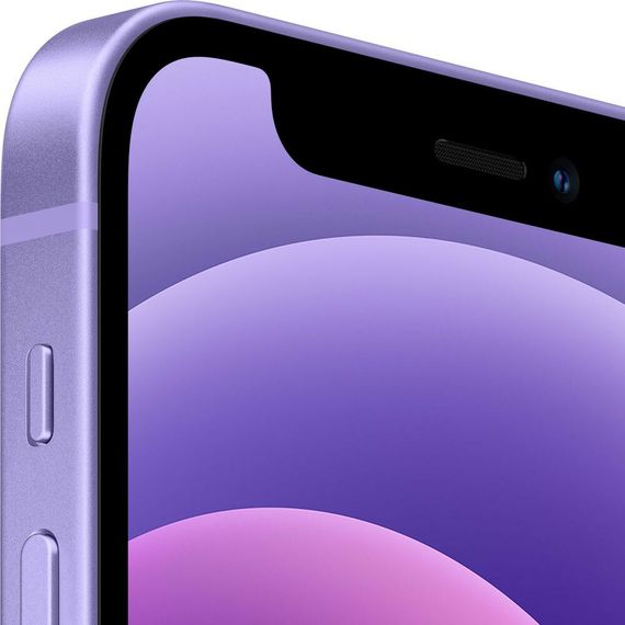 Смартфон Apple iPhone 12 64GB Purple Refurbished | Зображення 2