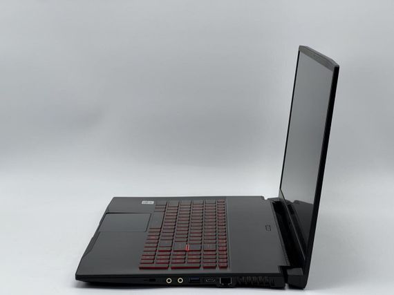 Игровой ноутбук MSI GF75 Thin 10SCSXR-448US / 17.3" (1920x1080) IPS / Intel Core i5-10300H (4 (8) ядра по 2.5 - 4.5 GHz) / 16 GB DDR4 / 960 GB SSD / nVidia GeForce GTX 1650 Ti, 4 GB GDDR6, 128-bit / WebCam б/у + Подарок Беспроводная мышь HOCO GM28 | Зображення 2