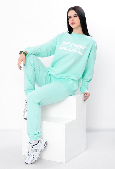 Костюм жіночий Носи своє 46 Мята (p-13870-155182) | Зображення 1