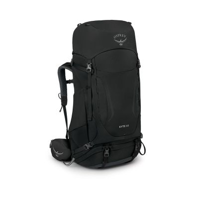 Рюкзак туристичний Osprey Kyte 68 black - WXS/S - чорний (009.3317)