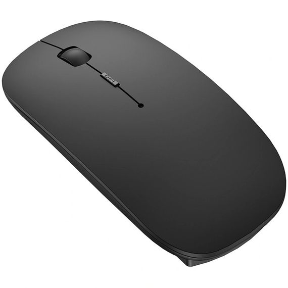 Миша бездротова WIWU WM101-C Wimice Lite 2.4G Black | Зображення 1