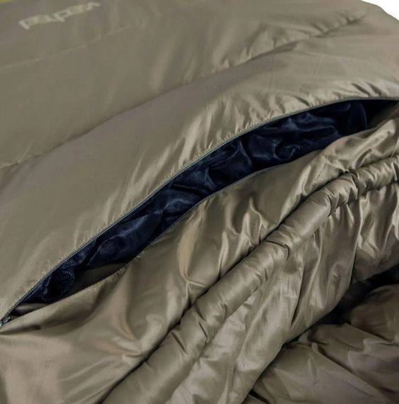 Спальний мішок Wechsel Mudds Autumn 0° L TL Olive/Mud Green Left (232051) (DAS302762) | Зображення 6