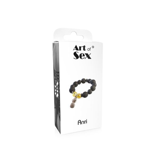 Чоловіча прикраса Art of Sex - Anri | Зображення 3