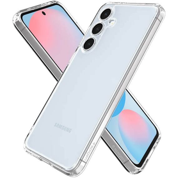 Чехол SGP Ultra Hybrid для Samsung Galaxy S24 FE | Зображення 2