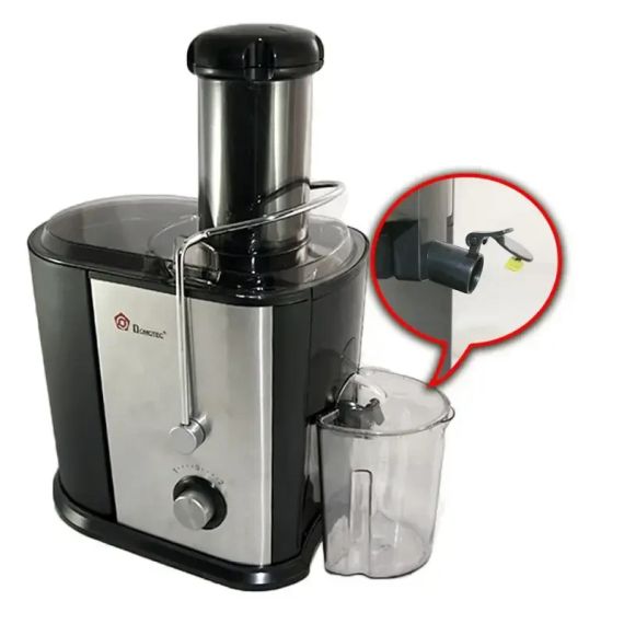 Соковитискач MS 5220 600w | Зображення 3
