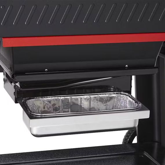 Пелетний гриль Weber Searwood 1500133 Код: 013046 | Зображення 5