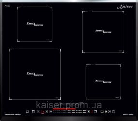 Варильна поверхня електрична Kaiser KCT 6506 FI Avant.