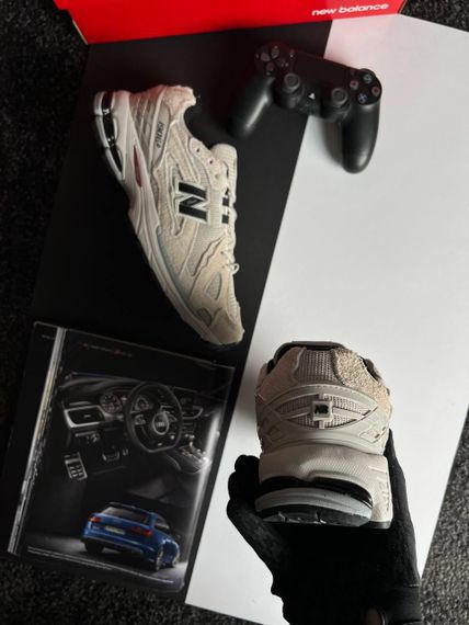 Кросівки ew 1906D Beige , В'єтнам 43 27,5 | Зображення 4