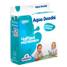 Набір для творчості Чарівні водні малюнки