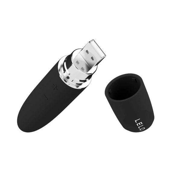 Шикарна віброкуля LELO Mia 3 Black Sex Aura | Зображення 4
