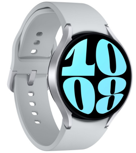 Смарт годинник Samsung Galaxy Watch 6 44mm Silver (SM-R940NZSASEK) | Зображення 2