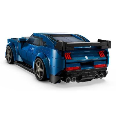 Конструктор LEGO Speed Champions Спортивный автомобиль Ford Mustang Dark Horse 344 детали (76920) | Зображення 3