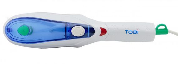 Отпариватель для верхней одежды TOBI 2078, Отпариватель для глажки, Маленький отпариватель UL-787 для одежды | Зображення 7