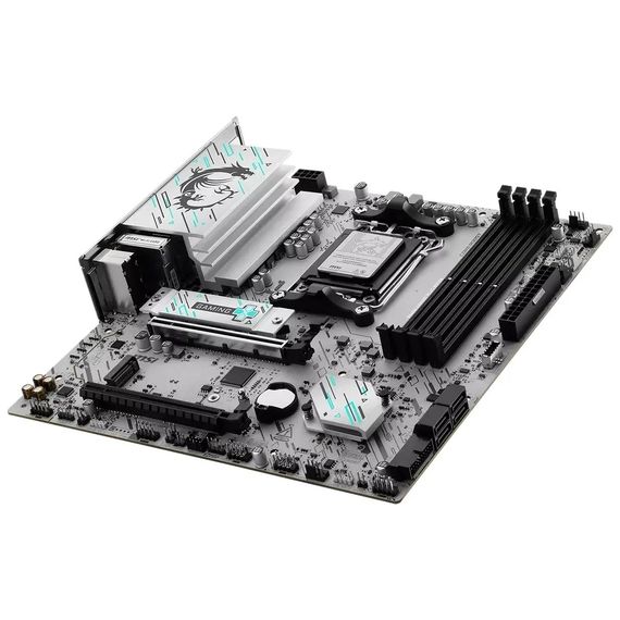 Материнська плата MSI B840M GAMING PLUS WIFI6E | Зображення 4