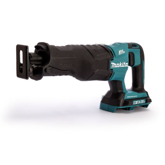 Пила шабельна акумуляторна Makita DJR360Z (32 мм, 2300/3000 об/хв, 1250 Вт, BL, LXT, без акумуляторів та зарядного пристрою) | Зображення 1