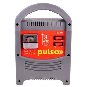 Зарядний пристрій PULSO BC-15121 6&12V/8A/9-112AHR/стрілковий індикатор