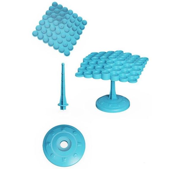 Настольная интерактивная игра Ummi ME-146 Balance Bigemptyman Blue | Зображення 1