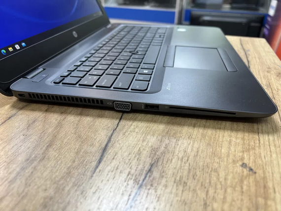 Ноутбук HP Zbook 15u G3 15.6  FHD IPS i7 6600u/16gb/SSD+HDD/FirePro W4190m | Зображення 5