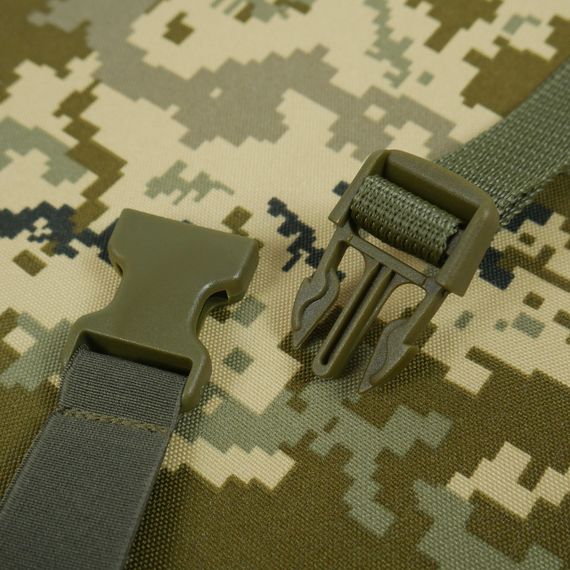 Тактичний каремат-сидушка Kiborg М Оксфорд Піксель | Зображення 3