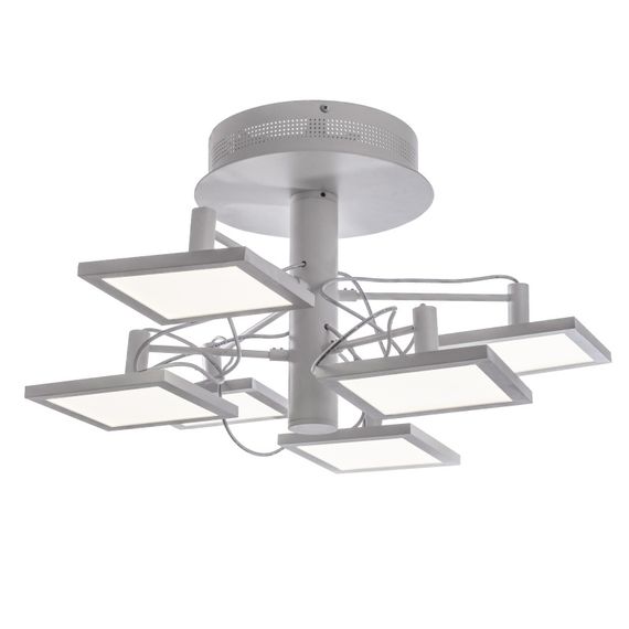 Люстра светодиодная 78W WW WH (BL-455S/1) | Зображення 4