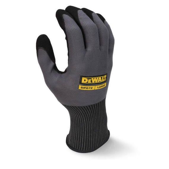 Перчатки универсальные,общего назначения DeWALT DPG72L | Зображення 4