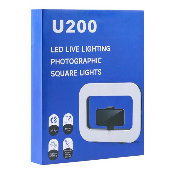 Студійна LED Лампа U200 8000 mAh | Зображення 1