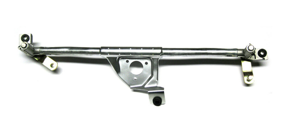 Seat Arosa (98-05) механізм трапеція двірників (склоочисника) без моторчика, Сеат Ароса | Зображення 1