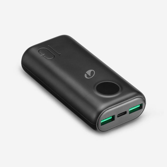 Павербанк 10 000 мА·год із швидким заряджанням - One Size | Зображення 1
