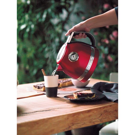 Електрочайник KitchenAid Artisan 5KEK1522ECA, карамельне яблуко | Зображення 7