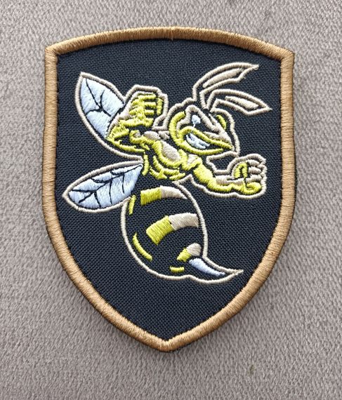Шеврон Бойовий шершень