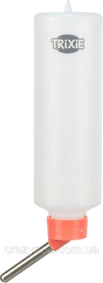 Поилка для грызунов Trixie розовая 250 мл TX-6053