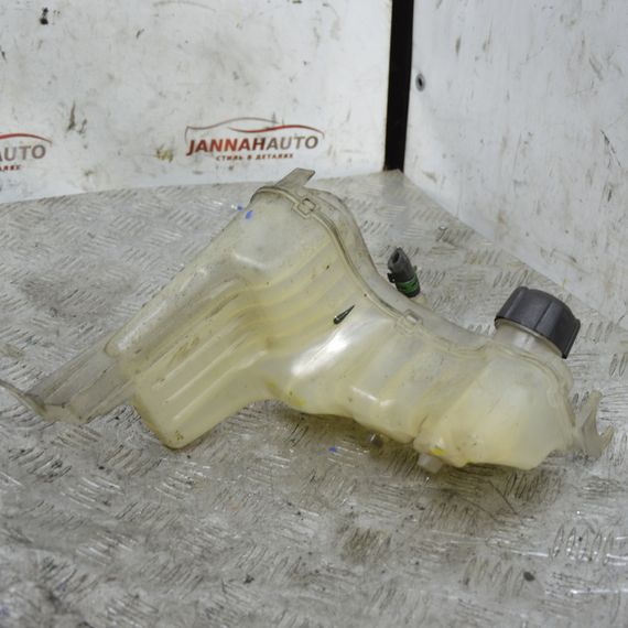 Бачок розширювальний Renault Laguna III 2007-2015 Бак системи охолодження Рено Лагуна 3 217100014R | Зображення 1