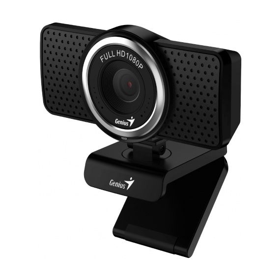 Веб-камера Genius 8000 Ecam Black (32200001406) | Зображення 1
