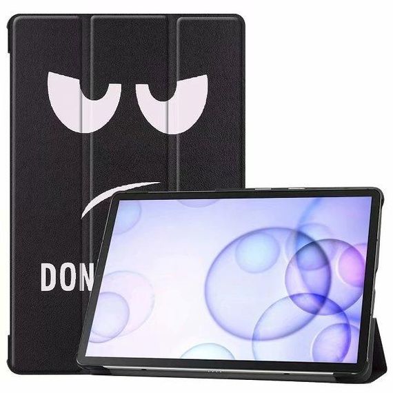 Чехол Primo для планшета Samsung Galaxy Tab S6 10.5" 2019 (SM-T860 / SM-T865) Slim - Don`t Touch | Зображення 1