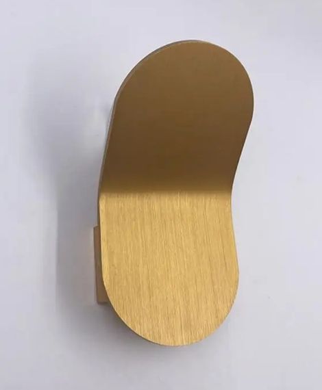 Бра LED 27538 Латунь 18х10х9 см. | Зображення 1