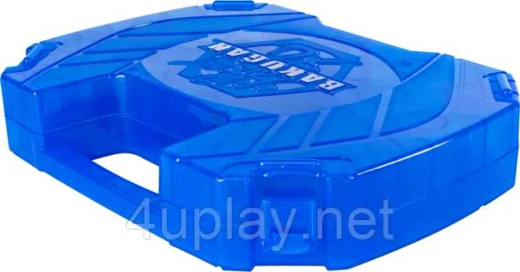 Набор Bakugan Battle Planet Кейс для бакуганов и Бакуган Гидориус Аквас Оригинал Spin Master | Зображення 3