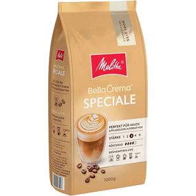 Кава в зернах Melitta Bella Crema Speciale 100% Arabica (1 кг)