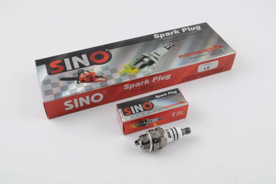 Свеча б/п   L6TC   M14*1,25 9,5mm   SINO 1818