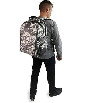 Рюкзак военный Tactical Pixel 36L USB+3.5 mm LE2111 | Зображення 1
