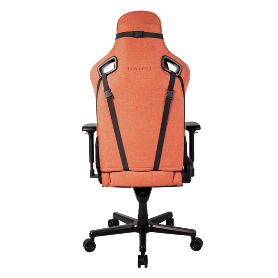 Кресло геймерское HATOR Arc Fabric (HTC-998) Terracotta Red | Зображення 3