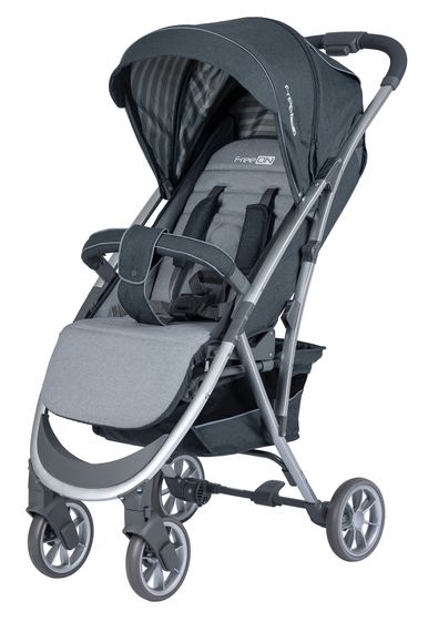 Коляска FreeON LUX Grey | Зображення 1