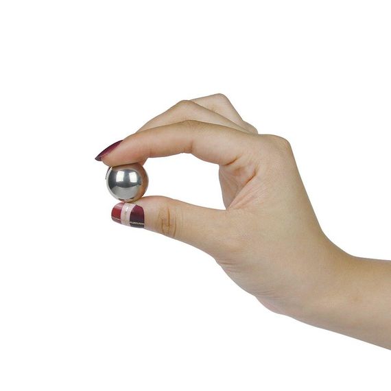 Вагінальні кульки PASSION BALLS (металеві) sexstyle | Зображення 2
