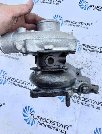 ТУРБІНА (HYUNDAI VAN/LIGHT DUTY TRUCK) 700273-0002, 28200-4B160 | Зображення 4