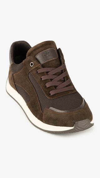 Кросівки жіночі GENUA EO2403.104236.345 38 Коричневий shop (2000999515699) | Зображення 5