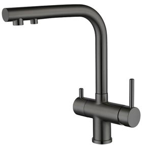 Змішувач для кухні KOER KB-72001-07 із підключенням до фільтру KR3393