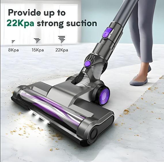 Портативний міні-пилосос з акумулятором XPRO HL-121 (46913-HL-121_760) | Зображення 8