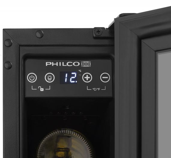 Холодильник Philco для вина PW6GBI | Зображення 1